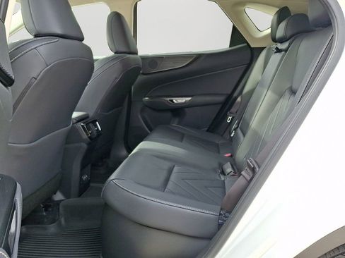 Used 2024 Lexus NX 450h+ AWD w/ Vision Package image 8