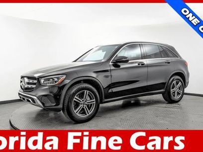Used 2021 Mercedes-Benz GLC 300