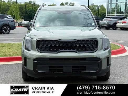 Certified 2025 Kia Telluride EX X-Line AWD/4WD image 2