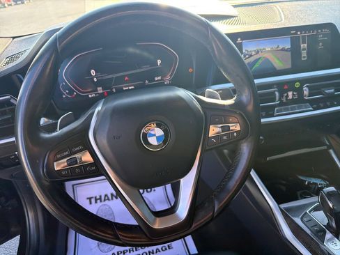 Used 2020 BMW 330i Sedan w/ Convenience Package RWD image 6