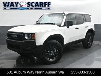 Used 2025 Toyota Land Cruiser 1958 AWD/4WD video 1