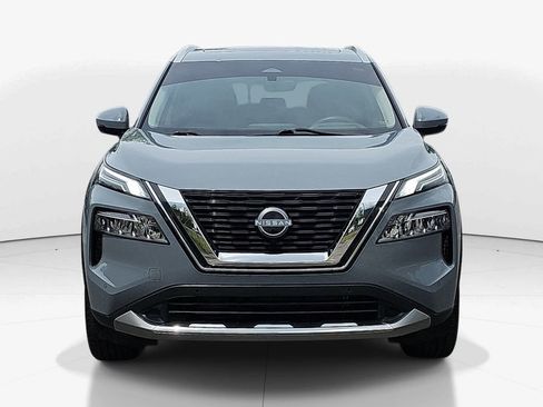 Used 2023 Nissan Rogue Platinum w/ Platinum Premium Package AWD/4WD image 11