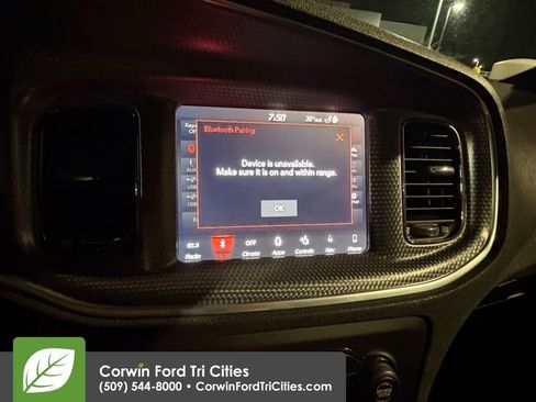 Used 2018 Dodge Charger SRT Hellcat w/ Harman/Kardon Audio Group image 7