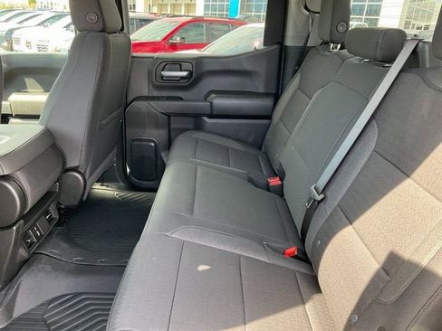 New 2026 Chevrolet Silverado 1500 Custom Trail Boss w/ Turbomax Blackout Package AWD/4WD image 12