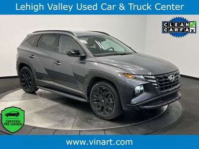 Certified 2023 Hyundai Tucson XRT w/ Cargo Package
