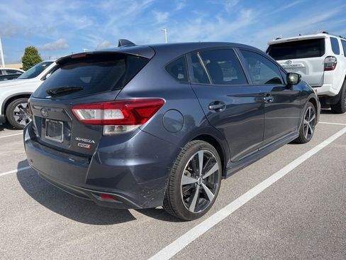 Used 2017 Subaru Impreza 2.0i Sport AWD/4WD image 3