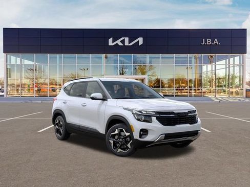 New 2026 Kia Seltos S AWD/4WD image 8
