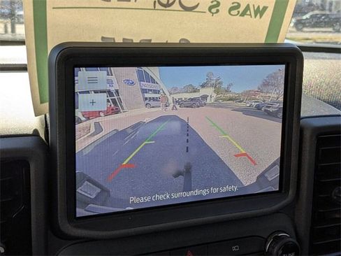 Used 2024 Ford Bronco Sport Badlands image 21