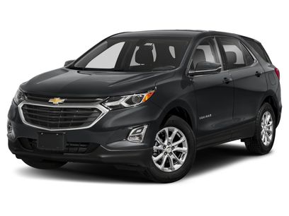 Used 2018 Chevrolet Equinox LT