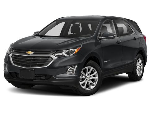 Used 2018 Chevrolet Equinox LT AWD/4WD image 1