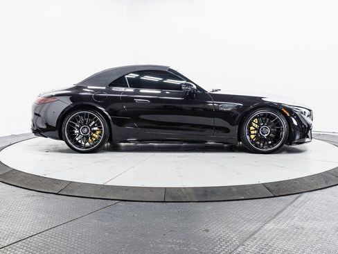 Used 2022 Mercedes-Benz SL 63 AMG 4MATIC image 36