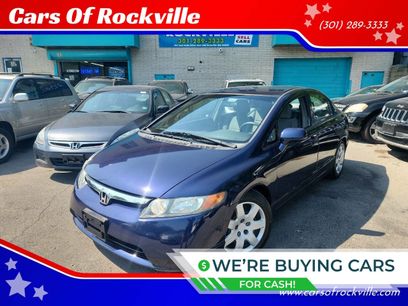 Used 2008 Honda Civic LX