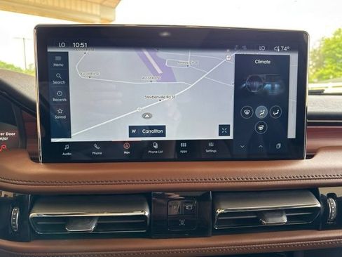 Used 2023 Lincoln Nautilus Reserve w/ Equipment Group 201A AWD/4WD image 22