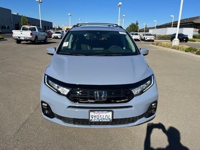 Used 2026 Honda Odyssey Elite