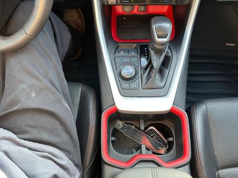 Certified 2022 Toyota RAV4 TRD Off-Road w/ TRD Off-Road Weather Package image 19