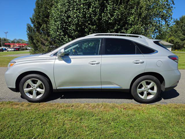 Used 2011 Lexus RX 350 AWD w/ Premium Pkg image 1