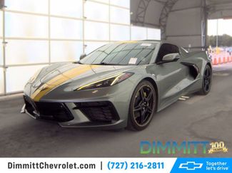 Certified 2023 Chevrolet Corvette Stingray Preferred Cpe w/ 2LT RWD video 1