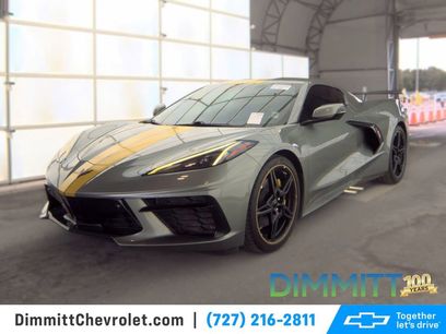 Used 2023 Chevrolet Corvette Stingray Preferred Cpe w/ 2LT