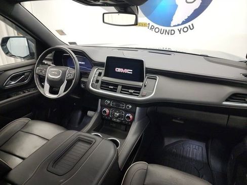 Used 2022 GMC Yukon SLT w/ SLT Premium Package image 25
