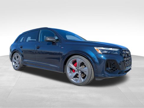 New 2026 Audi Q7 3.0T Prestige image 1