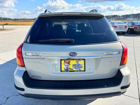 Used 2007 Subaru Outback 2.5i image 5