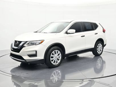 Used 2020 Nissan Rogue S