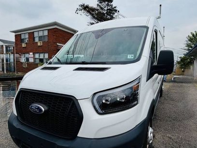 Used 2023 Ford Transit 250 Medium Roof AWD w/ Load Area Protection Package