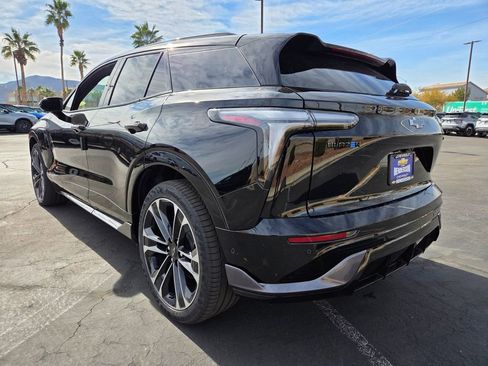 New 2026 Chevrolet Blazer EV SS AWD/4WD image 3