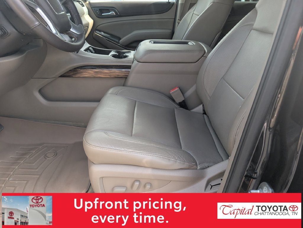 Used 2015 GMC Yukon SLT w/ Open Road Package RWD image 14