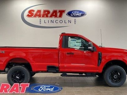 New 2025 Ford F350 XL w/ STX Appearance Package