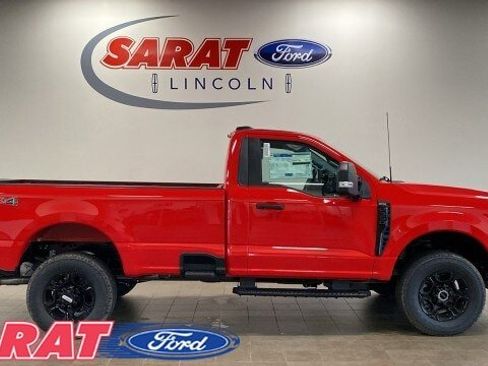 New 2025 Ford F350 XL w/ STX Appearance Package image 1