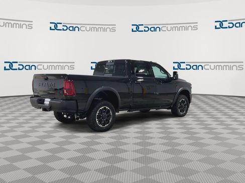 New 2026 RAM 2500 Rebel w/ Rebel Level 2 Equipment Group image 11