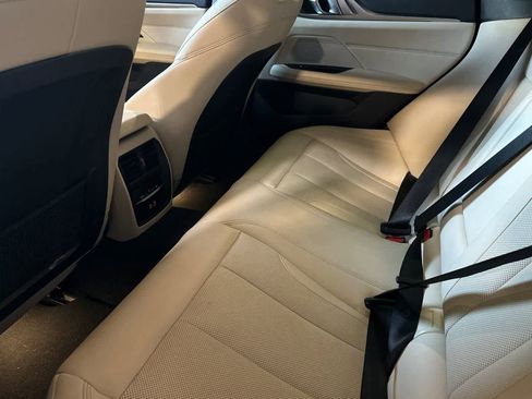 Used 2023 BMW i4 eDrive40 w/ Parking Assistance Package RWD image 5
