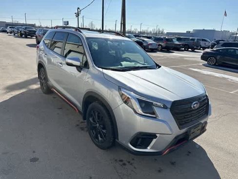 Used 2023 Subaru Forester Sport image 24