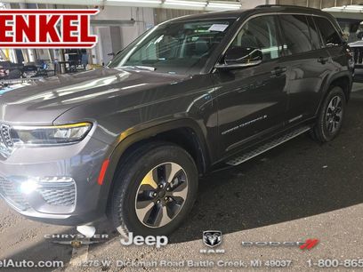 Used 2022 Jeep Grand Cherokee Limited 4xe