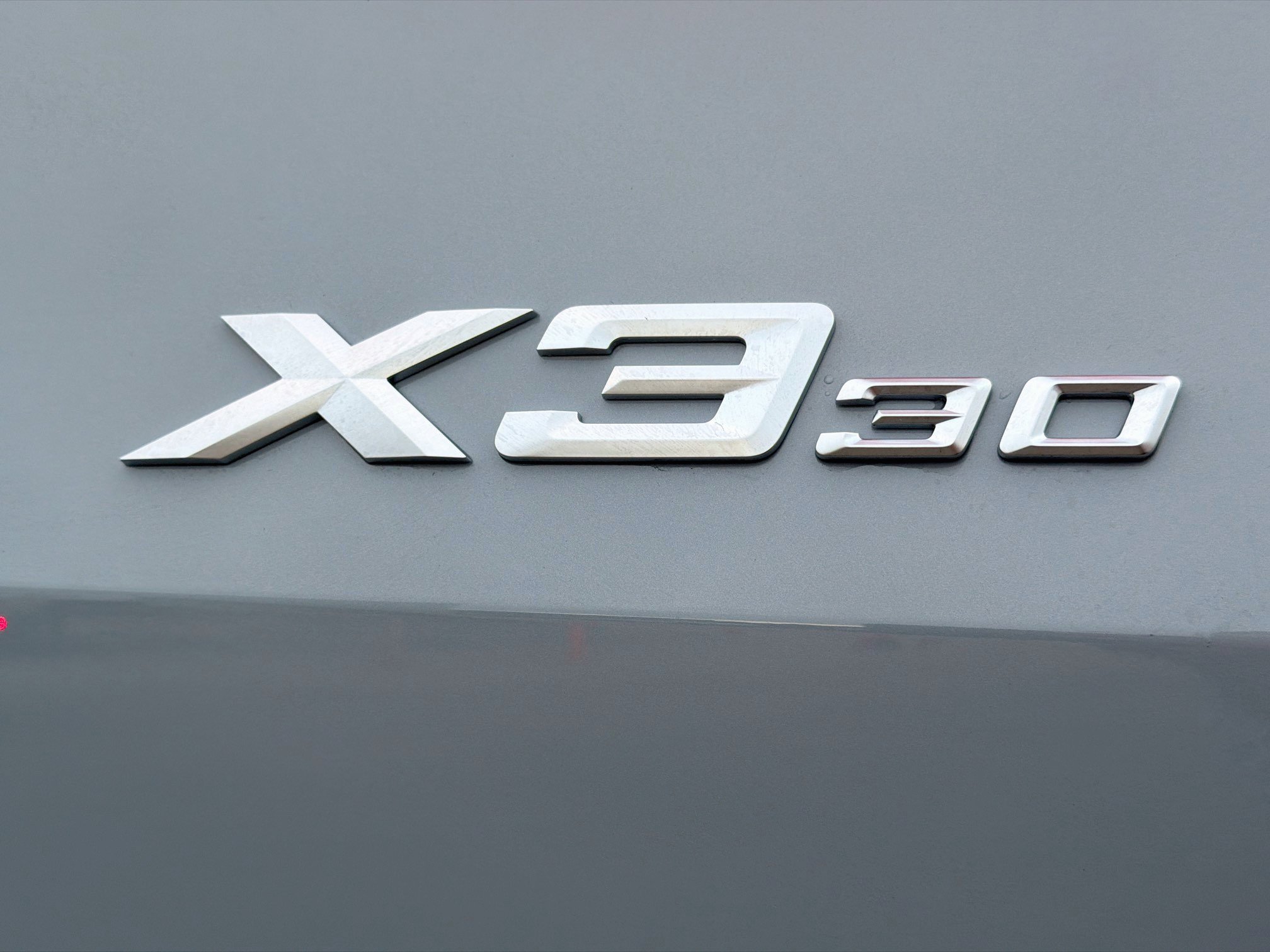 New 2026 BMW X3 xDrive30i w/ Premium Package AWD/4WD image 11