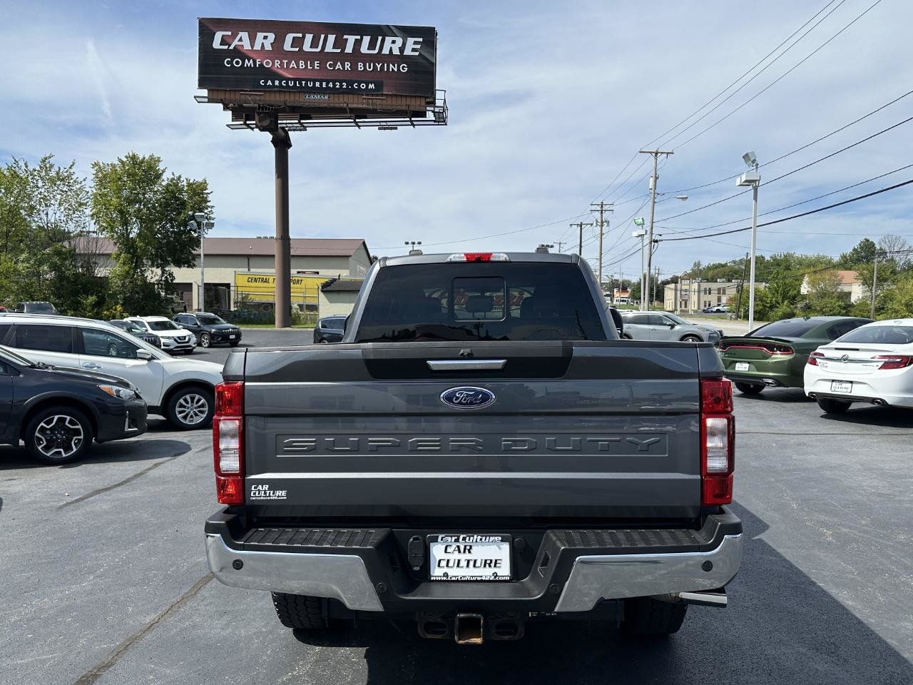 Used 2022 Ford F350 XLT w/ XLT Premium Package AWD/4WD image 11