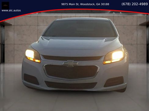 Used 2016 Chevrolet Malibu LS image 1