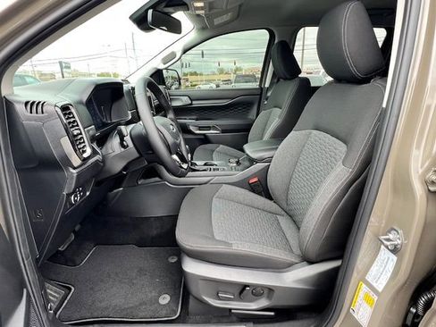 New 2025 Ford Ranger XLT w/ Equipment Group 301A High image 14