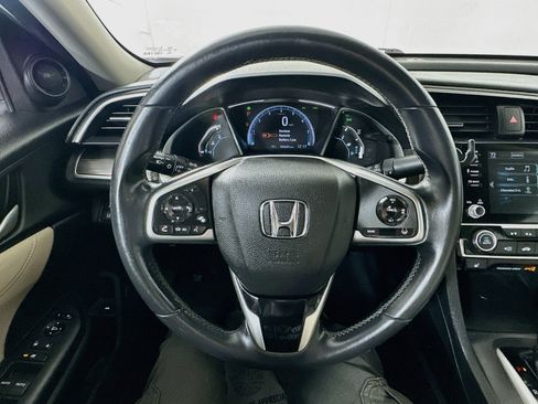 Used 2021 Honda Civic EX image 11