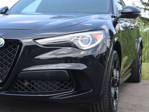 Used 2023 Alfa Romeo Stelvio Quadrifoglio w/ Active Assist Plus Package image 87