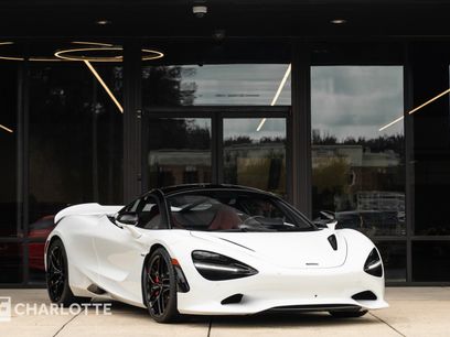 Used 2024 McLaren 750S