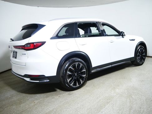 Used 2025 MAZDA CX-90 Plug-In Hybrid w/ Premium Plus image 7