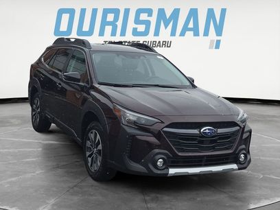 Certified 2023 Subaru Outback Limited