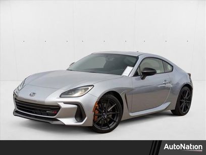 New 2025 Subaru BRZ tS w/ Popular Package 2