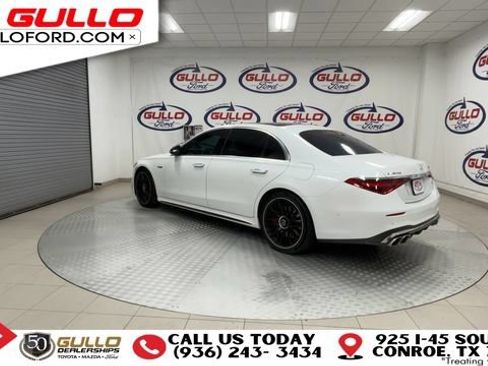 Used 2025 Mercedes-Benz S 63 AMG S image 6