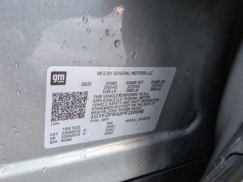 Certified 2023 Cadillac XT4 Sport w/ Technology Package image 34