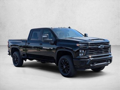 New 2026 Chevrolet Silverado 2500 Custom w/ Custom Value Package AWD/4WD image 6