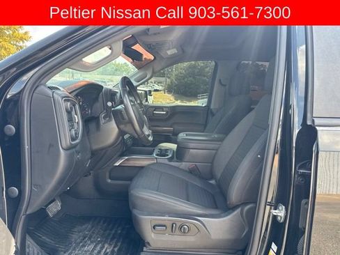Used 2022 Chevrolet Silverado 1500 RST RWD image 10