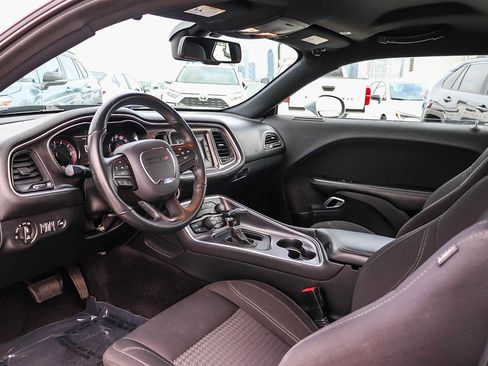 Used 2017 Dodge Challenger SXT w/ Blacktop Package image 23